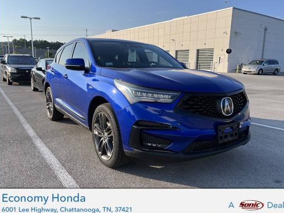 ACURA RDX 2020 5J8TC2H67LL019027 image