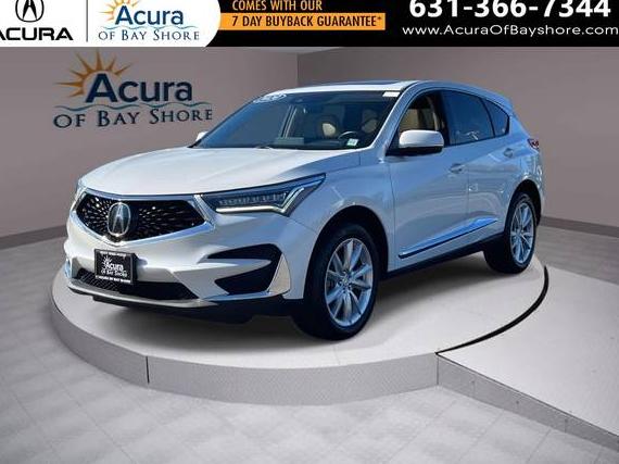 ACURA RDX 2020 5J8TC2H35LL036916 image