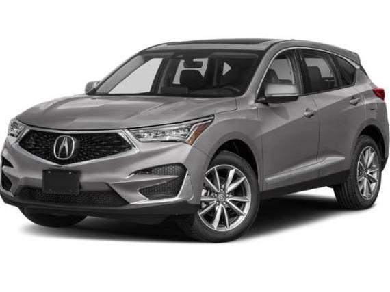 ACURA RDX 2020 5J8TC1H50LL019730 image