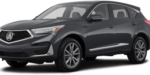 ACURA RDX 2020 5J8TC2H52LL019444 image