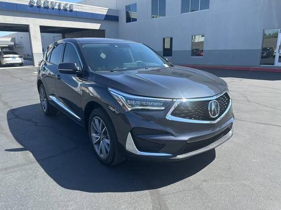 ACURA RDX 2020 5J8TC1H51LL000572 image