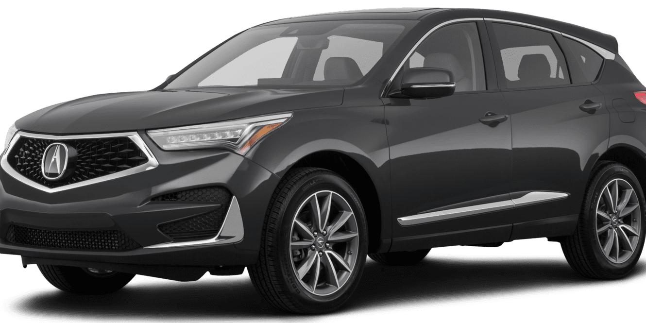 ACURA RDX 2020 5J8TC2H35LL000403 image