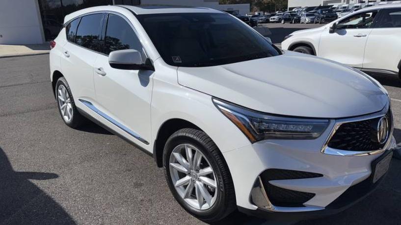 ACURA RDX 2020 5J8TC2H39LL008018 image