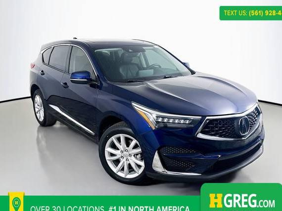 ACURA RDX 2020 5J8TC1H31LL002224 image ACURA RDX 2020 5J8TC1H31LL002224 image