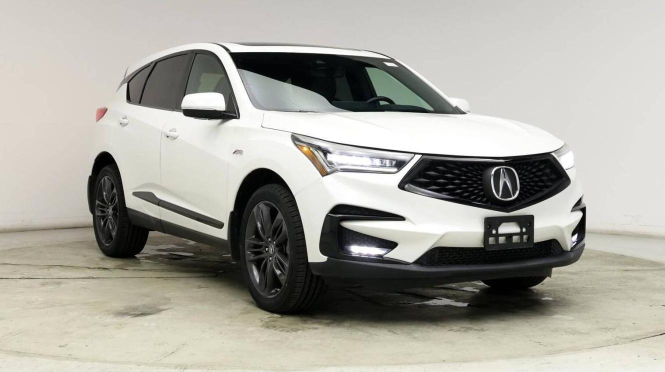 ACURA RDX 2020 5J8TC1H65LL010921 image