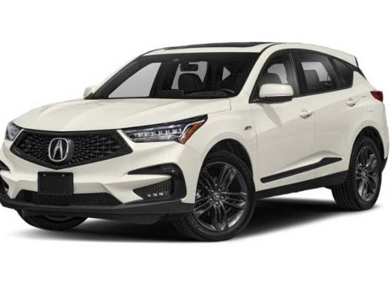 ACURA RDX 2020 5J8TC2H64LL025142 image ACURA RDX 2020 5J8TC2H64LL025142 image