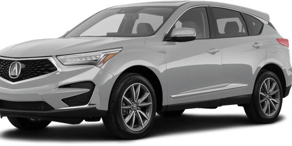ACURA RDX 2020 5J8TC2H56LL006681 image