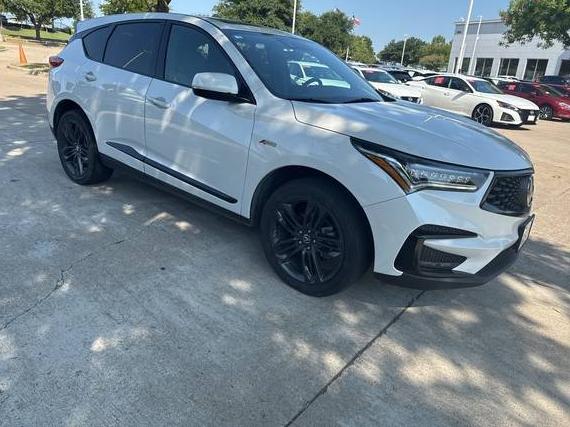 ACURA RDX 2020 5J8TC2H61LL023350 image