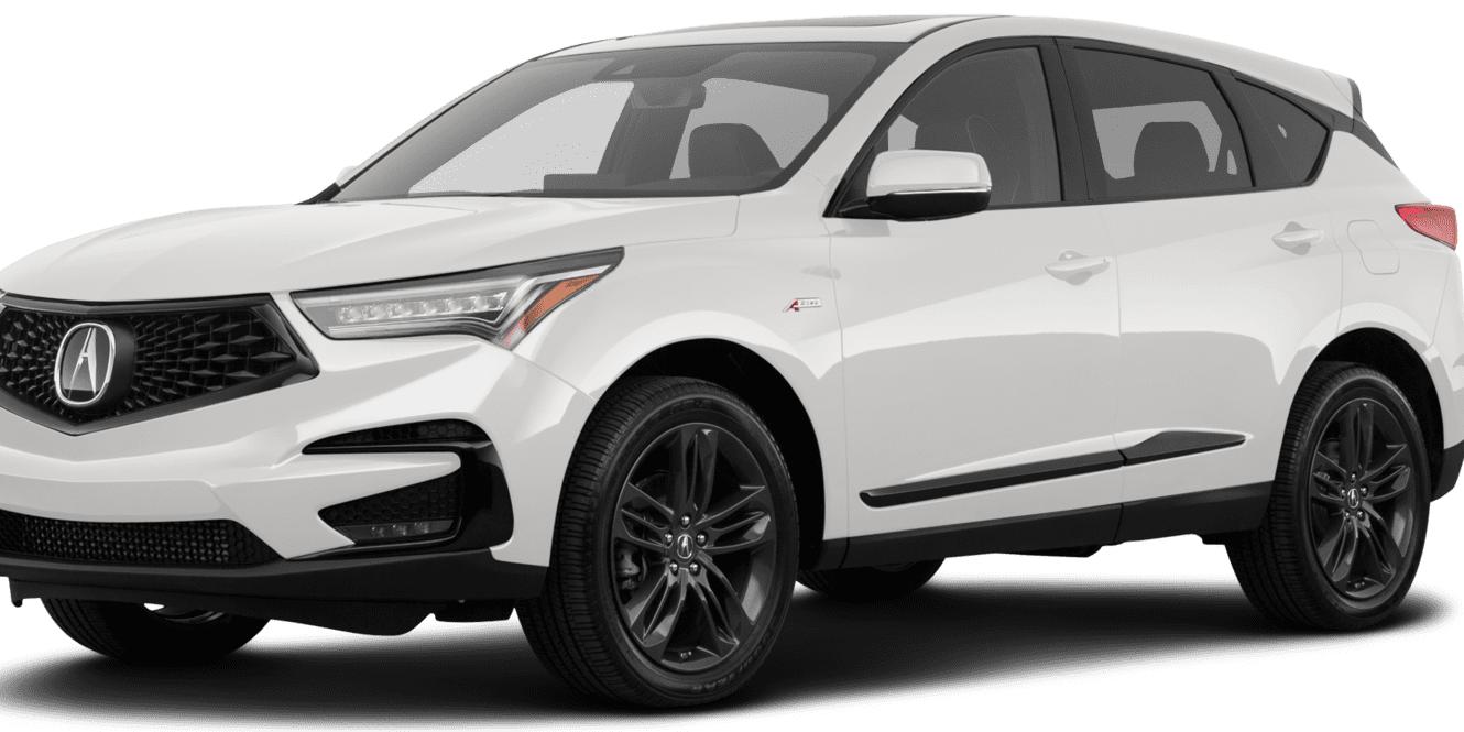 ACURA RDX 2020 5J8TC2H61LL027172 image