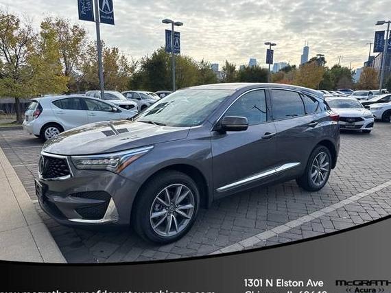ACURA RDX 2020 5J8TC2H53LL012681 image ACURA RDX 2020 5J8TC2H53LL012681 image