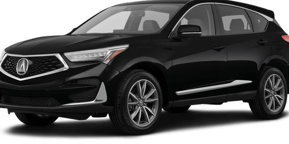 ACURA RDX 2020 5J8TC1H53LL008611 image