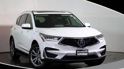 ACURA RDX 2020 5J8TC1H57LL003556 image