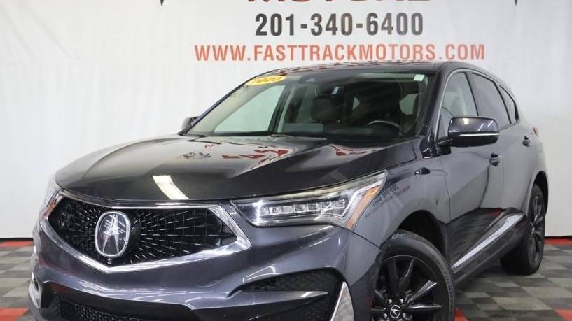 ACURA RDX 2020 5J8TC2H73LL027313 image