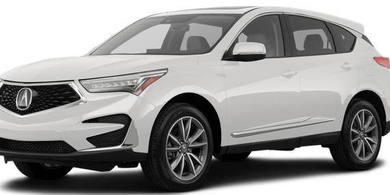 ACURA RDX 2020 5J8TC2H52LL008928 image