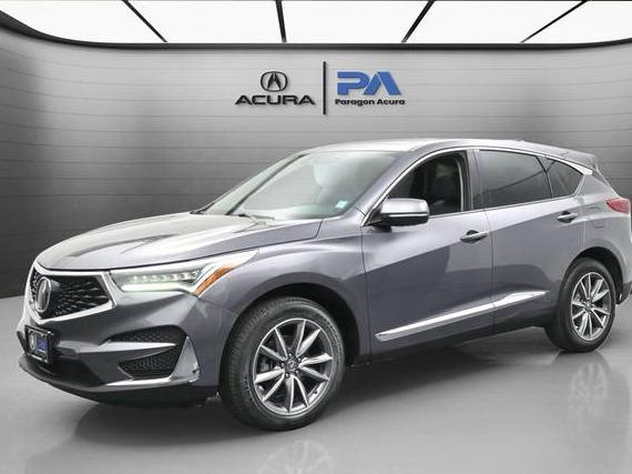 ACURA RDX 2020 5J8TC2H54LL033510 image