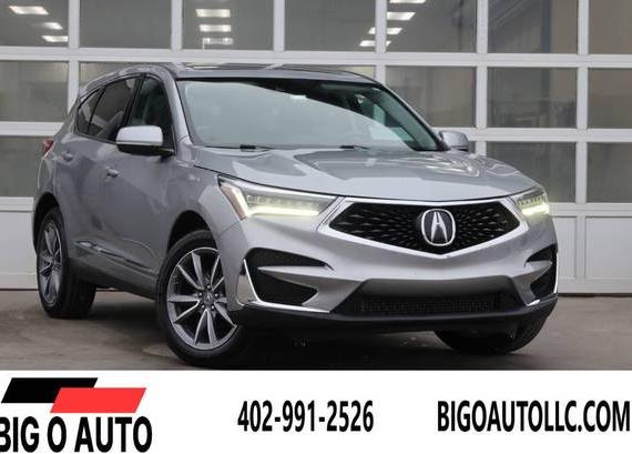 ACURA RDX 2020 5J8TC2H58LL007573 image ACURA RDX 2020 5J8TC2H58LL007573 image