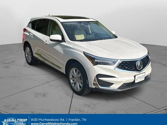 ACURA RDX 2020 5J8TC2H30LL009297 image