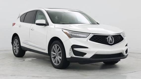 ACURA RDX 2020 5J8TC2H52LL001641 image