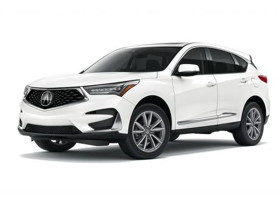 ACURA RDX 2020 5J8TC2H52LL022442 image