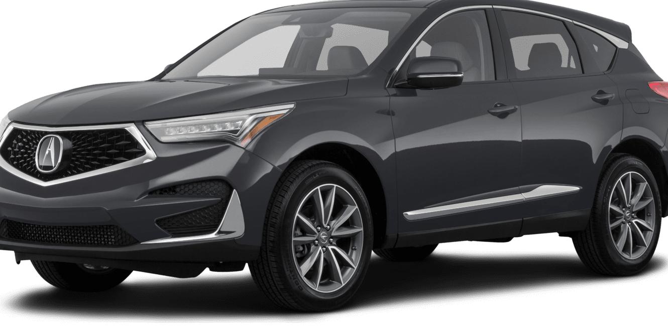 ACURA RDX 2020 5J8TC2H59LL006769 image