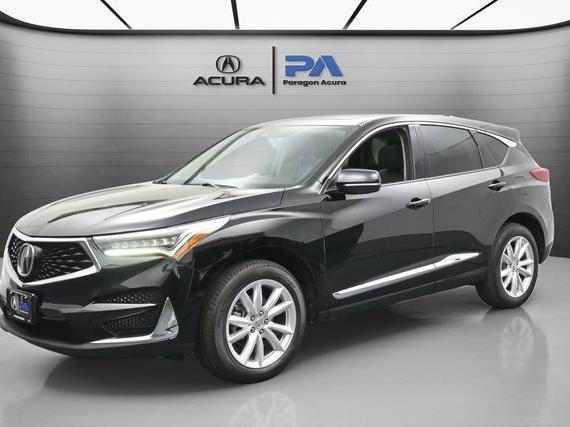 ACURA RDX 2020 5J8TC2H3XLL018587 image