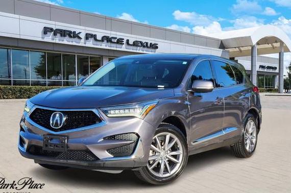 ACURA RDX 2020 5J8TC1H55LL014538 image