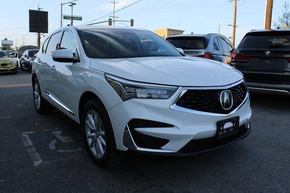 ACURA RDX 2020 5J8TC1H37LL022011 image