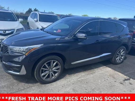 ACURA RDX 2020 5J8TC2H50LL033701 image