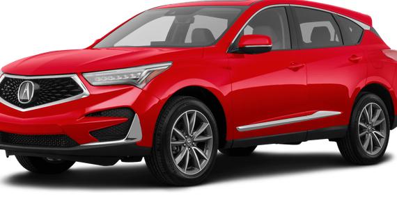 ACURA RDX 2020 5J8TC2H50LL040440 image