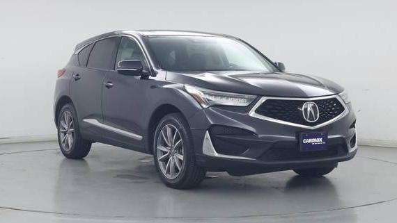 ACURA RDX 2020 5J8TC2H52LL005589 image