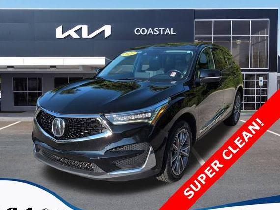 ACURA RDX 2020 5J8TC2H52LL010971 image ACURA RDX 2020 5J8TC2H52LL010971 image