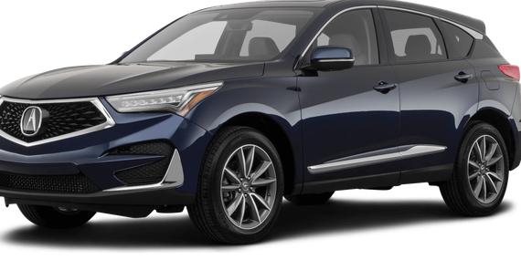 ACURA RDX 2020 5J8TC1H30LL014090 image