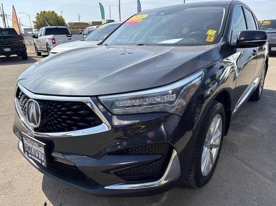 ACURA RDX 2020 5J8TC1H37LL001028 image