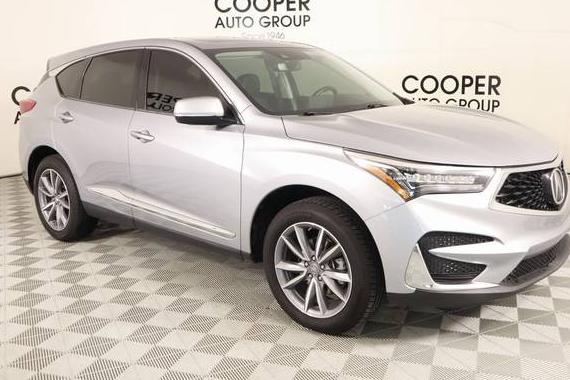 ACURA RDX 2020 5J8TC1H51LL006680 image