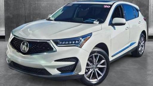 ACURA RDX 2020 5J8TC1H52LL020653 image