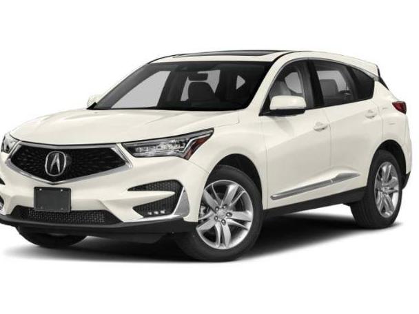 ACURA RDX 2020 5J8TC1H71LL003103 image