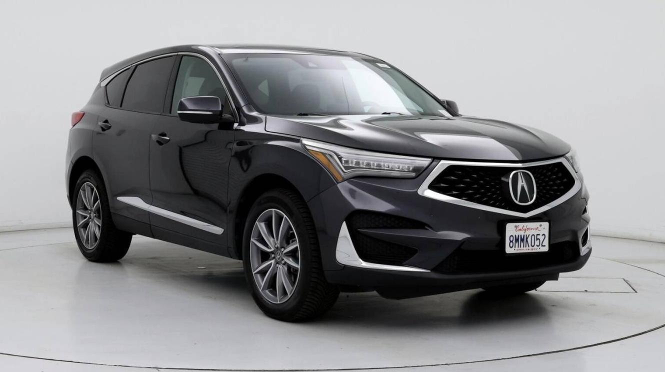 ACURA RDX 2020 5J8TC2H57LL004244 image