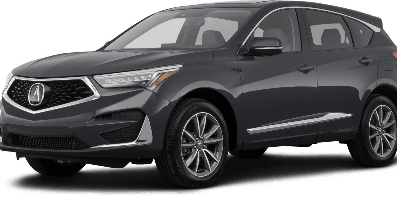 ACURA RDX 2020 5J8TC2H74LL000220 image