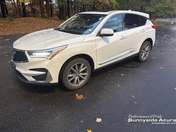 ACURA RDX 2020 5J8TC2H54LL034690 image ACURA RDX 2020 5J8TC2H54LL034690 image