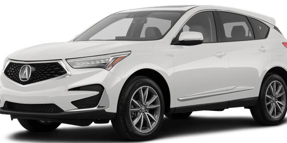 ACURA RDX 2020 5J8TC2H79LL040776 image