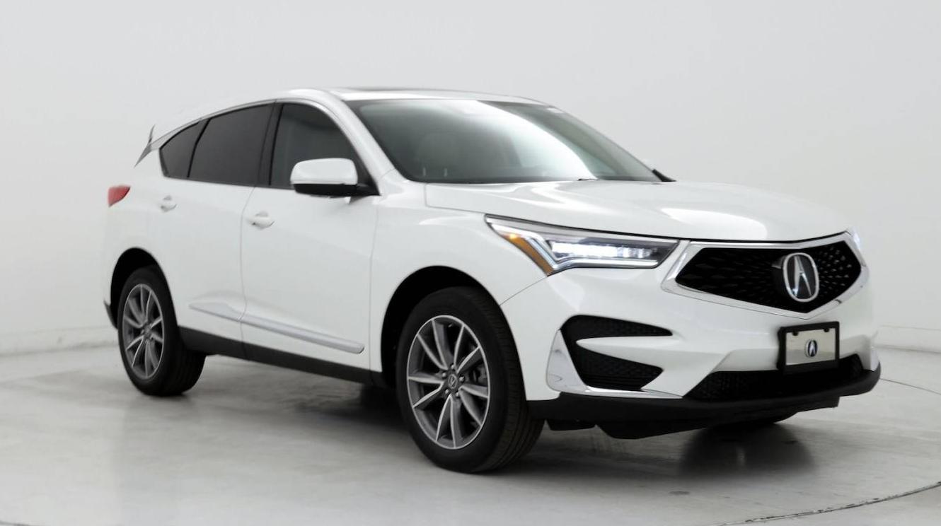 ACURA RDX 2020 5J8TC1H53LL020774 image