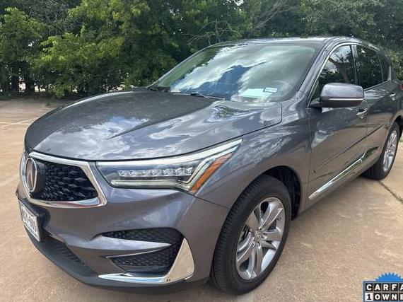 ACURA RDX 2020 5J8TC1H72LL003093 image