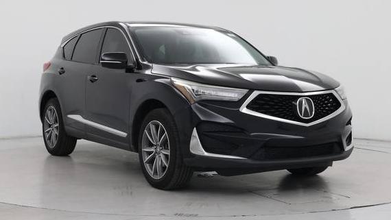 ACURA RDX 2020 5J8TC2H53LL024586 image