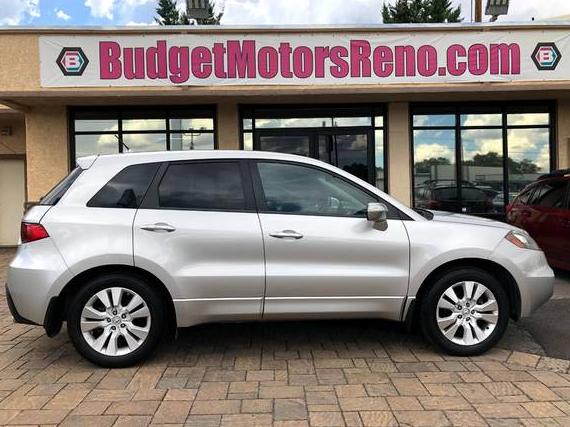 ACURA RDX 2011 5J8TB1H25BA000724 image