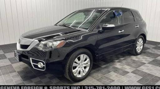 ACURA RDX 2011 5J8TB1H25BA002599 image