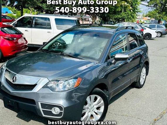 ACURA RDX 2011 5J8TB1H58BA004177 image