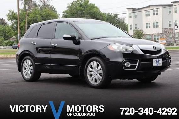 ACURA RDX 2011 5J8TB1H59BA007556 image