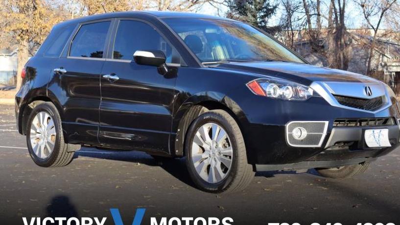 ACURA RDX 2011 5J8TB1H59BA002938 image