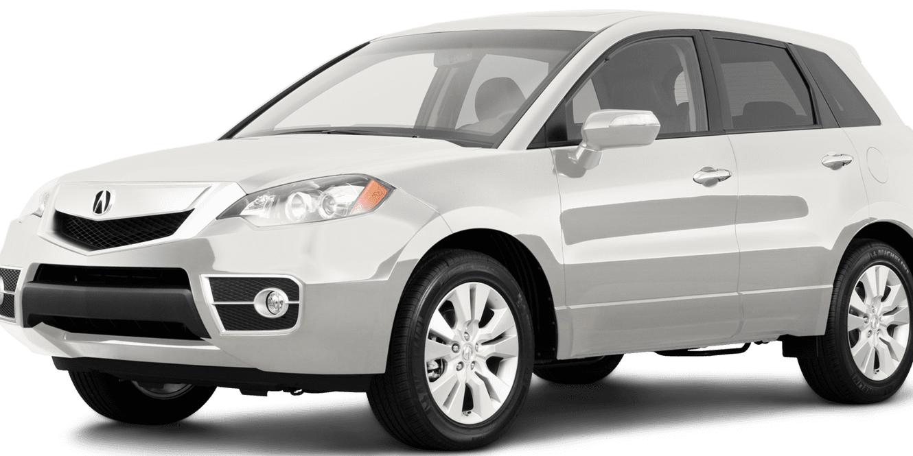 ACURA RDX 2011 5J8TB1H2XBA004025 image