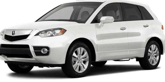 ACURA RDX 2011 5J8TB2H55BA001291 image